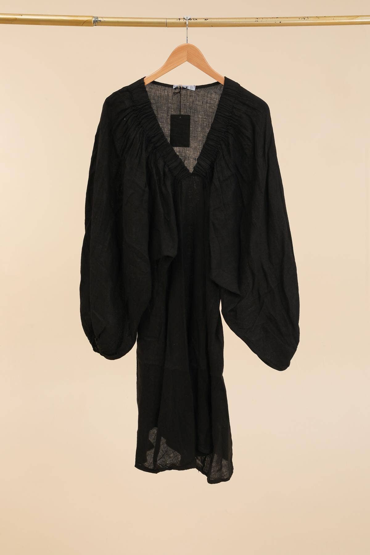 LÉA & LUC - Wholesale Dress - Women's - 100% linen dress REF. 7213612