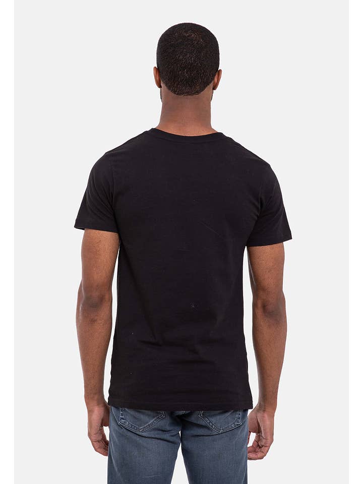 Lane Seven Apparel - Vendita all'ingrosso Maglietta - Uomo - T-shirt heavyweight a maniche corte46