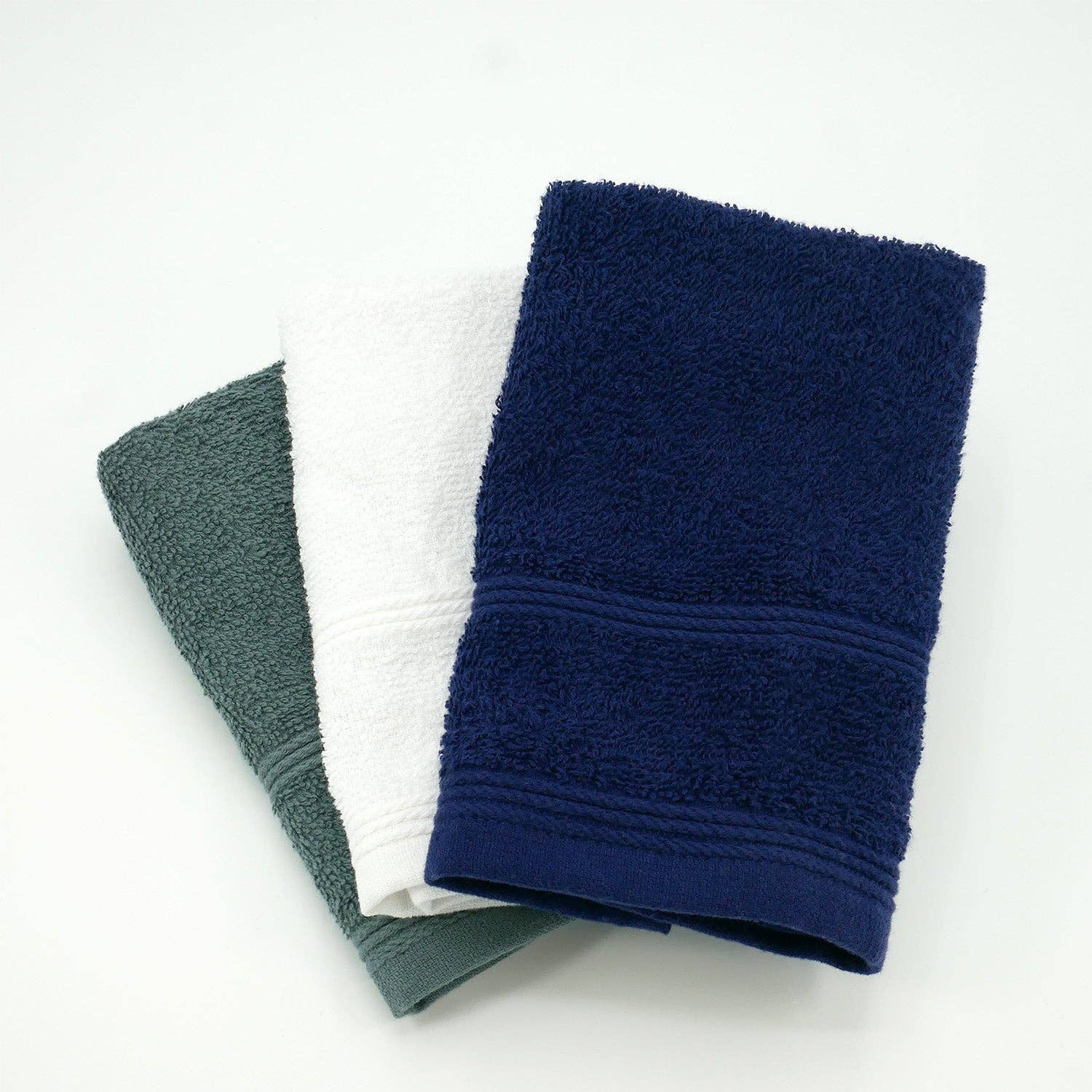 Le comptoir de la plage - Wholesale Hand Towel - Guest towel 30x50 350gsm9