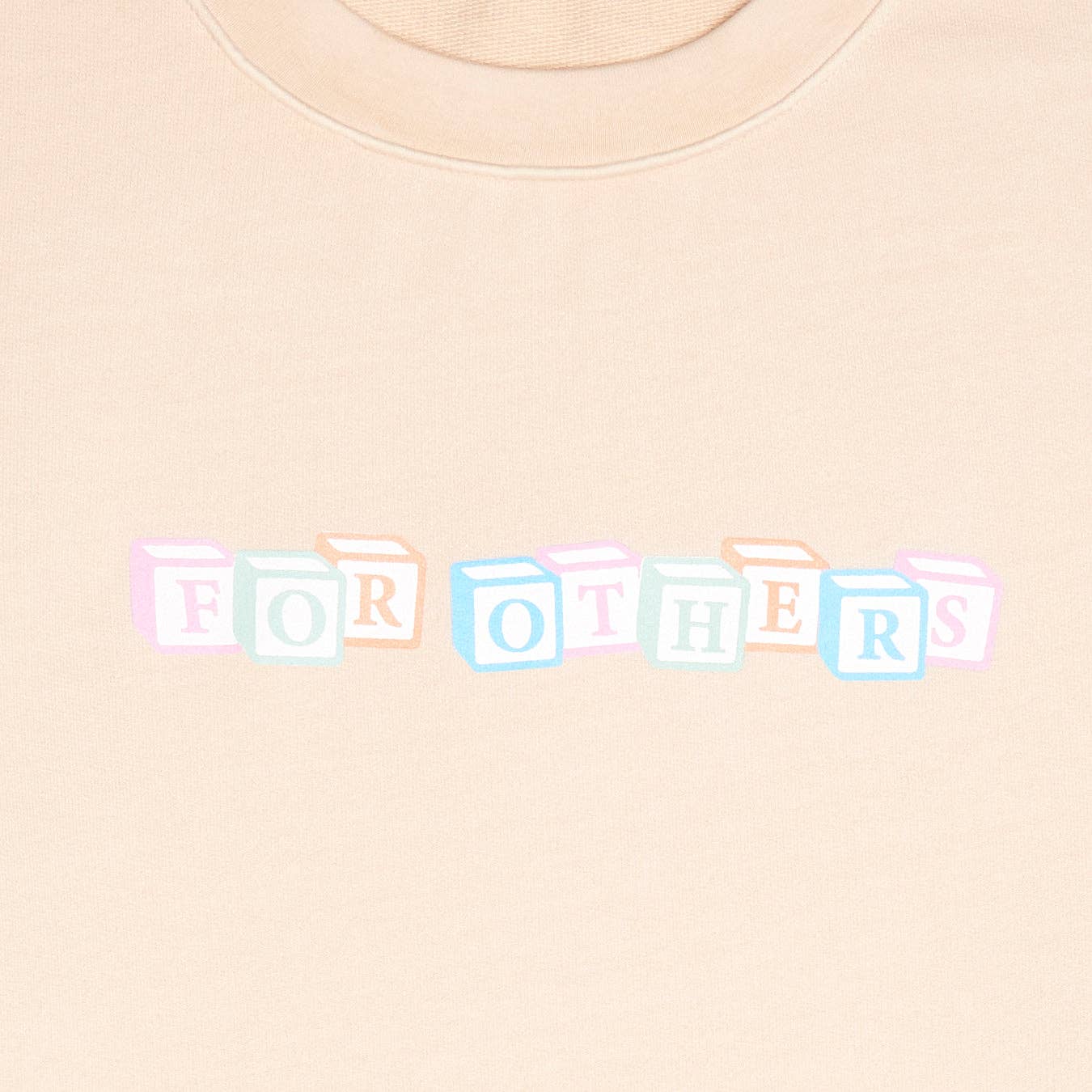 For Others - Wholesale Sweatshirt - Unisex - ELEMENTARY CREW4