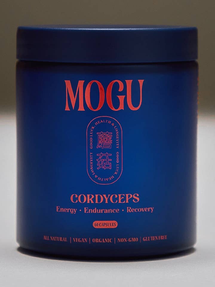 Cordyceps Capsules for wholesale by MOGU