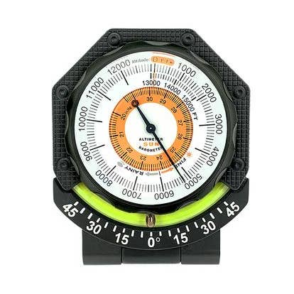 AltiTilt Dash Altimeter/Inclinometer for wholesale by Big Discoveries / Sun Co.