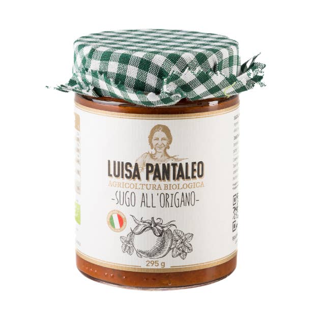 PANTALEO AGRICOLTURA SOC. AGR. SRL - Wholesale Pasta Sauce - Organic Oregano Sauce, made in Italy0
