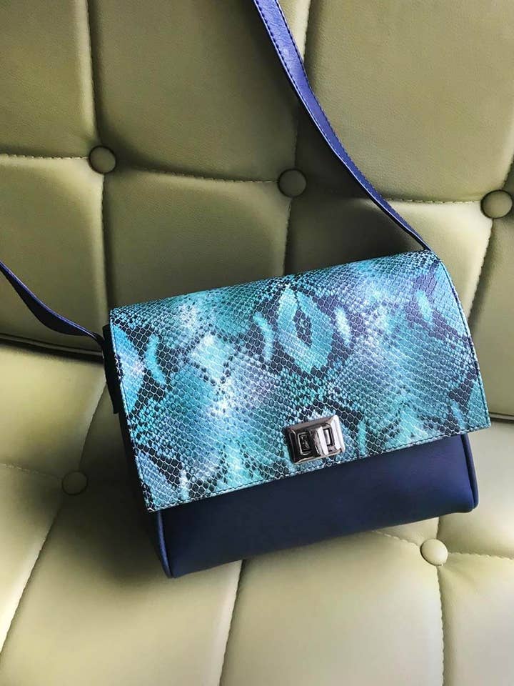 DAYBREAK COBRA BAG for wholesale by Forever is Boring