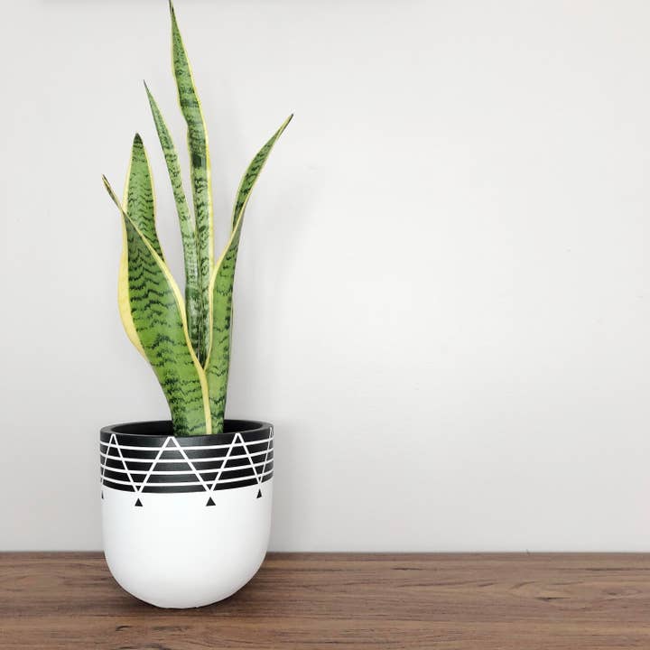 NETTE POTTE | PLANTER for engroshandel hos Common House Studio