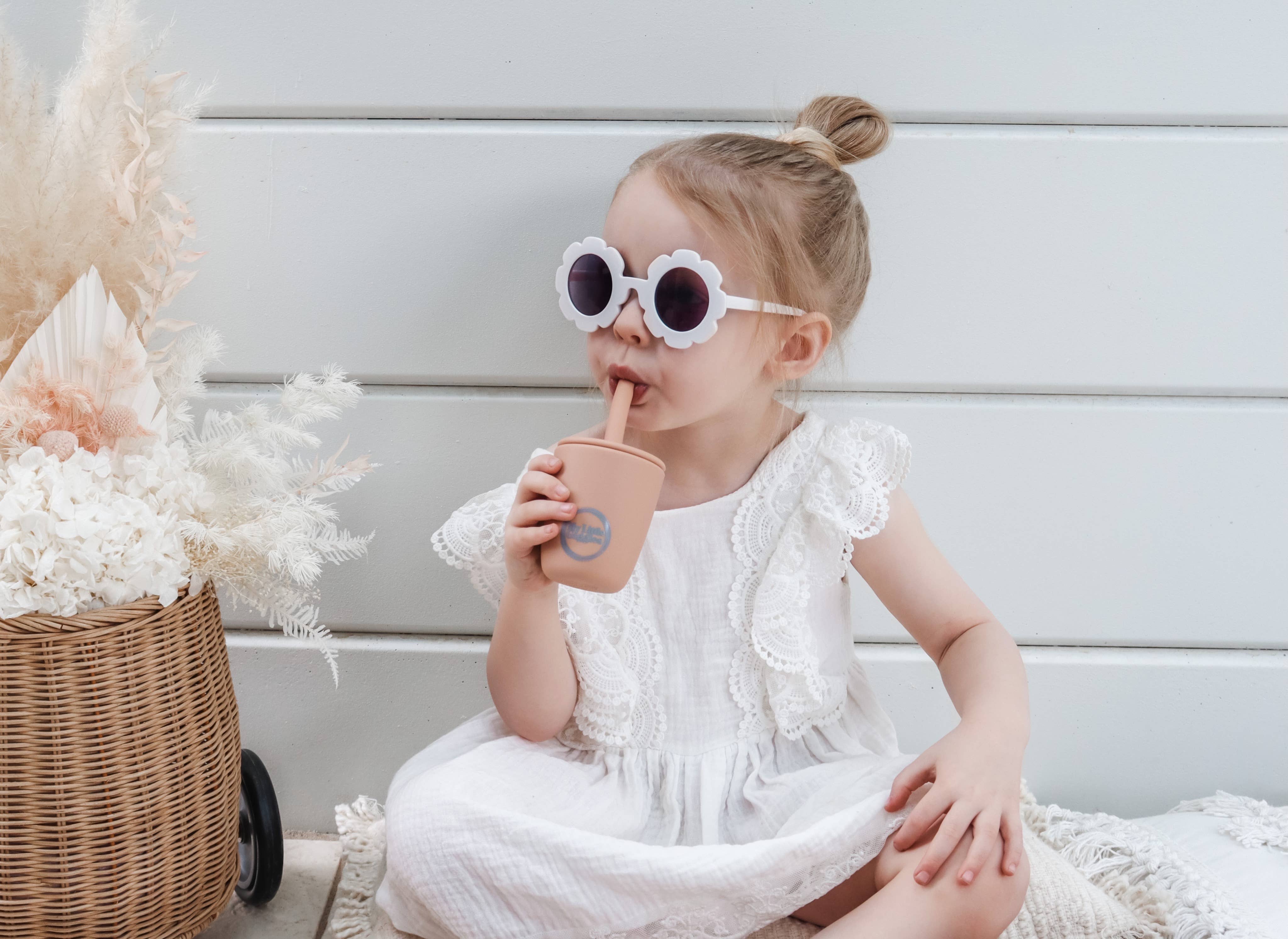 My Little Giggles - Wholesale Drinking Glass/Cup - Kids & Baby - My Little Mini Cup & Straw13