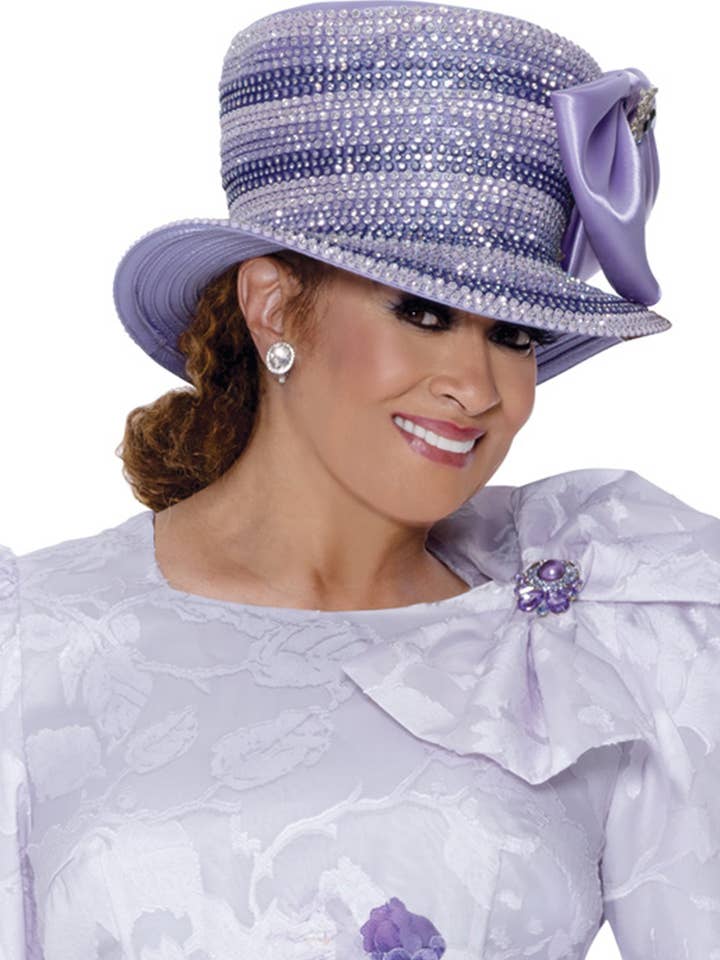 DCC309561 Hat by Dorinda Clark Cole (1 Size)
for wholesale by Divine Apparel Designs