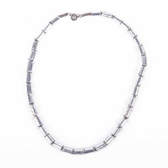 JABBAH NECKLACE / SILVER for wholesale by 22STARS