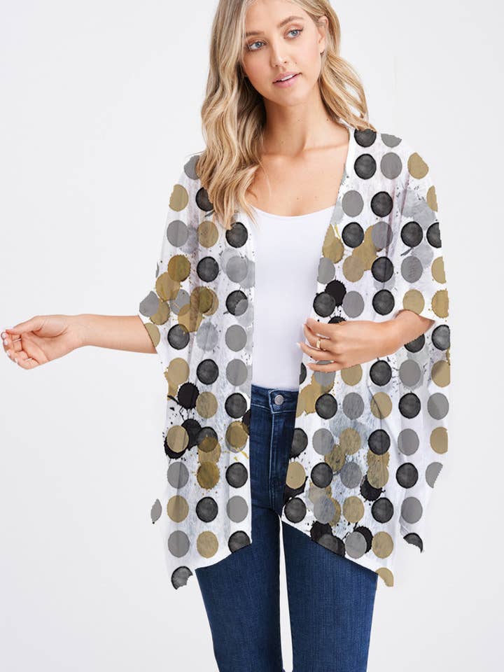 Gilet 587 SHEILA pour la vente par ET'LOIS