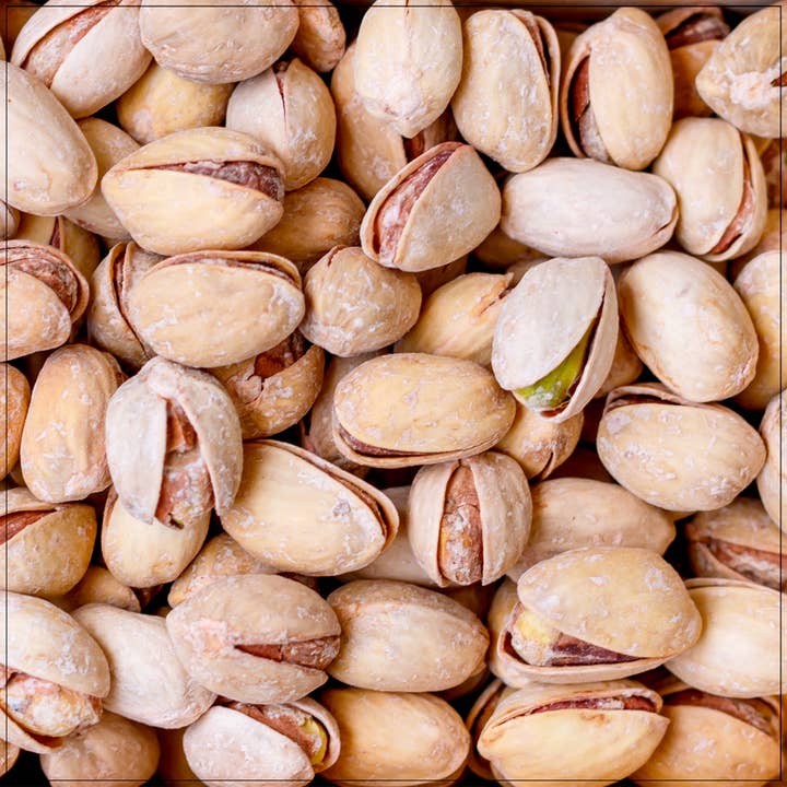 Persian Lemon Pistachios for wholesale by Alive Herbals