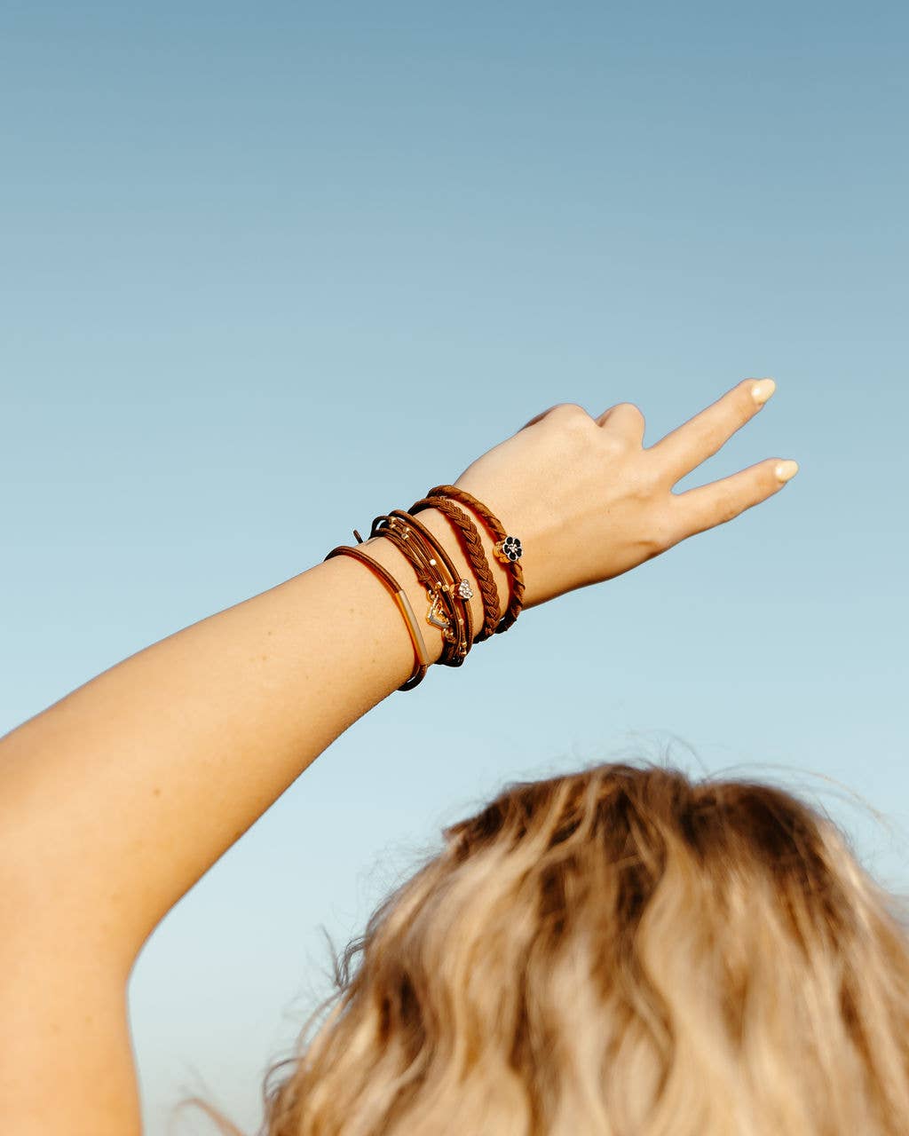 PNYC – Großhandel Haargummi – Damen – Armband-Haargummis13