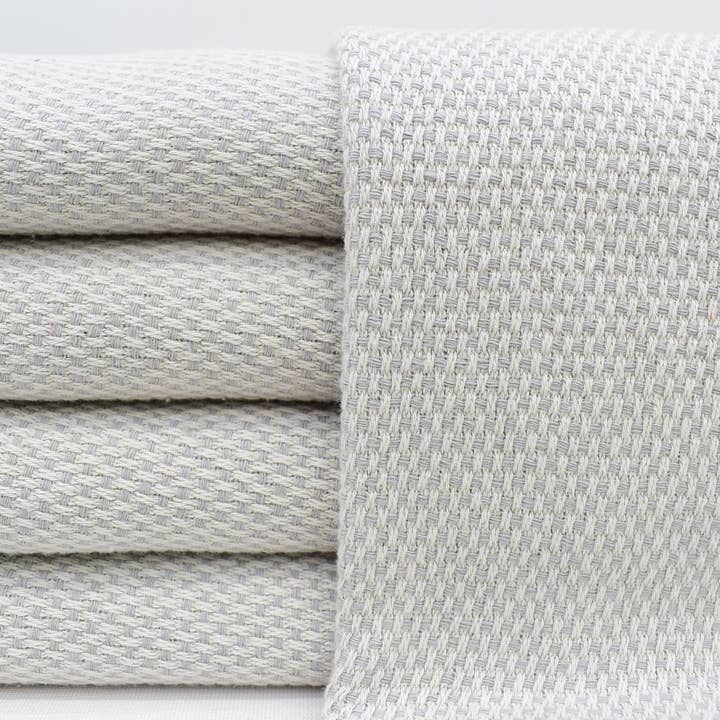 Organic Turkish Towels - Wholesale Hand Towel - Turkish Hand Towel Light Gray Bll-Cfttrfl-Pshkr1