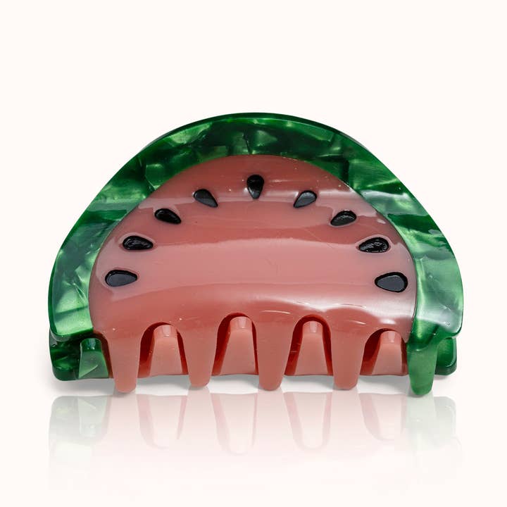 by Vivi. - Wholesale Hair Clip - Women's - Haarklammer Wassermelone0