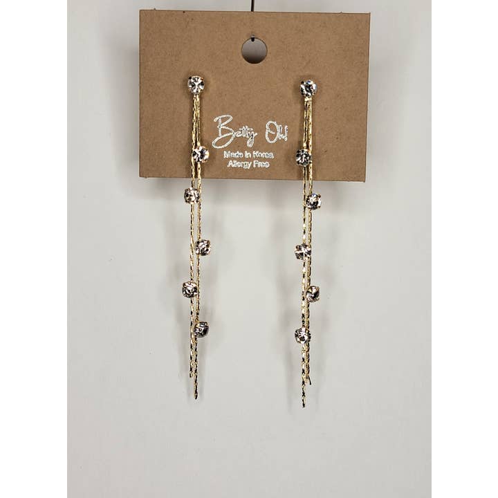 BETTYOH INC - Venta al por mayor Pendientes colgantes - Pendientes colgantes