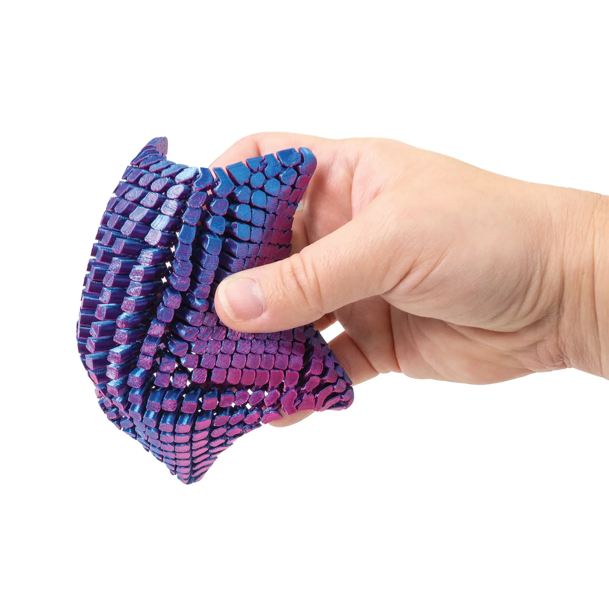 Geddes - Vente Fidget/jouet anti-stress – enfant - JOUET ANTI-STRESS ÉTOILE DE MER IMPRIMÉ EN 3D 6/SAC2