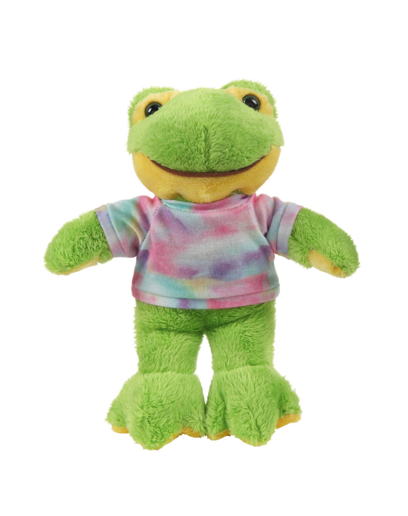 Plushland – Engroshandel Plyslegetøj - Børn og baby – Plush Frog sækkestol dyr 8“8