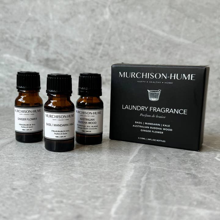Murchison-Hume - Wholesale Fragrance Oil - Laundry Fragrance Trio0