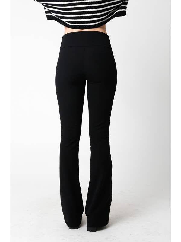 Black Dylan Pants for wholesale on Faire2