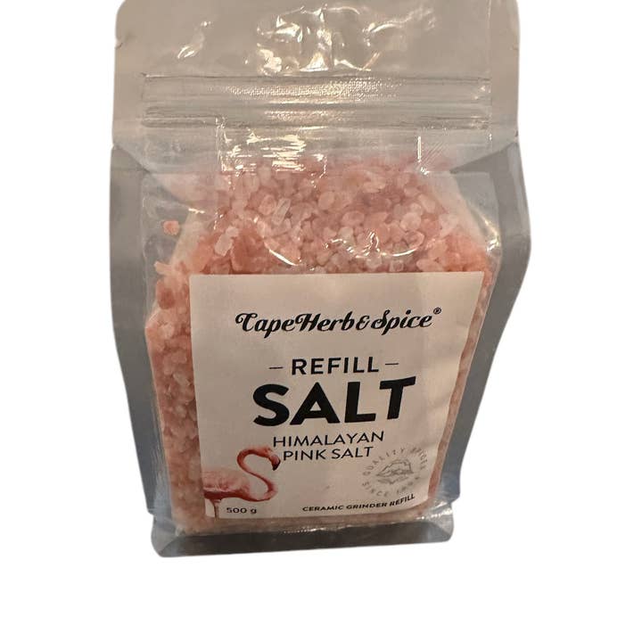 Himalayan Course Salt for wholesale by The African Home Goods