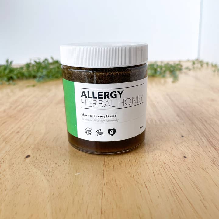 Juniper Apothecary – wholesale Honung – Allergi Herbal honung