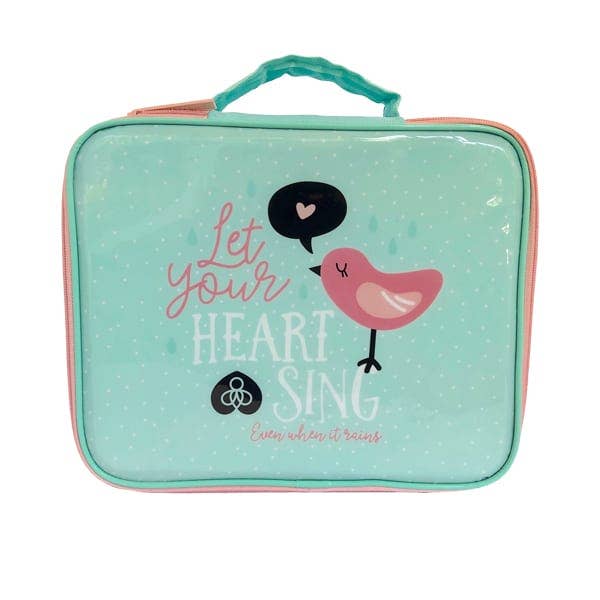 Harper Bee - Vente Sac/boîte repas – enfant - SAC À DÉJEUNER - Beastie0