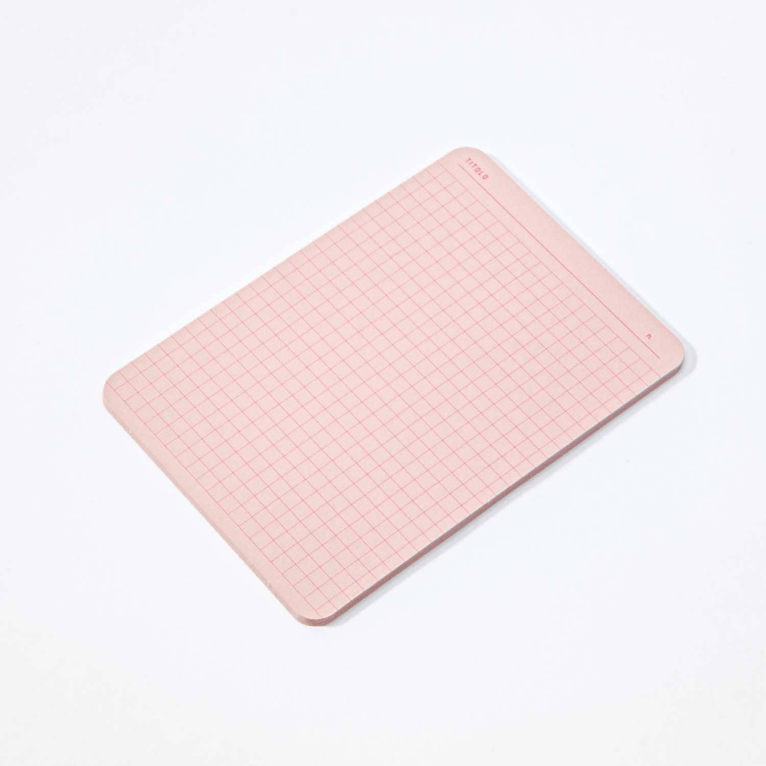 Foglietto - Wholesale Kladblok - Quadrato - Set van 60 A6 memo-kaarten7