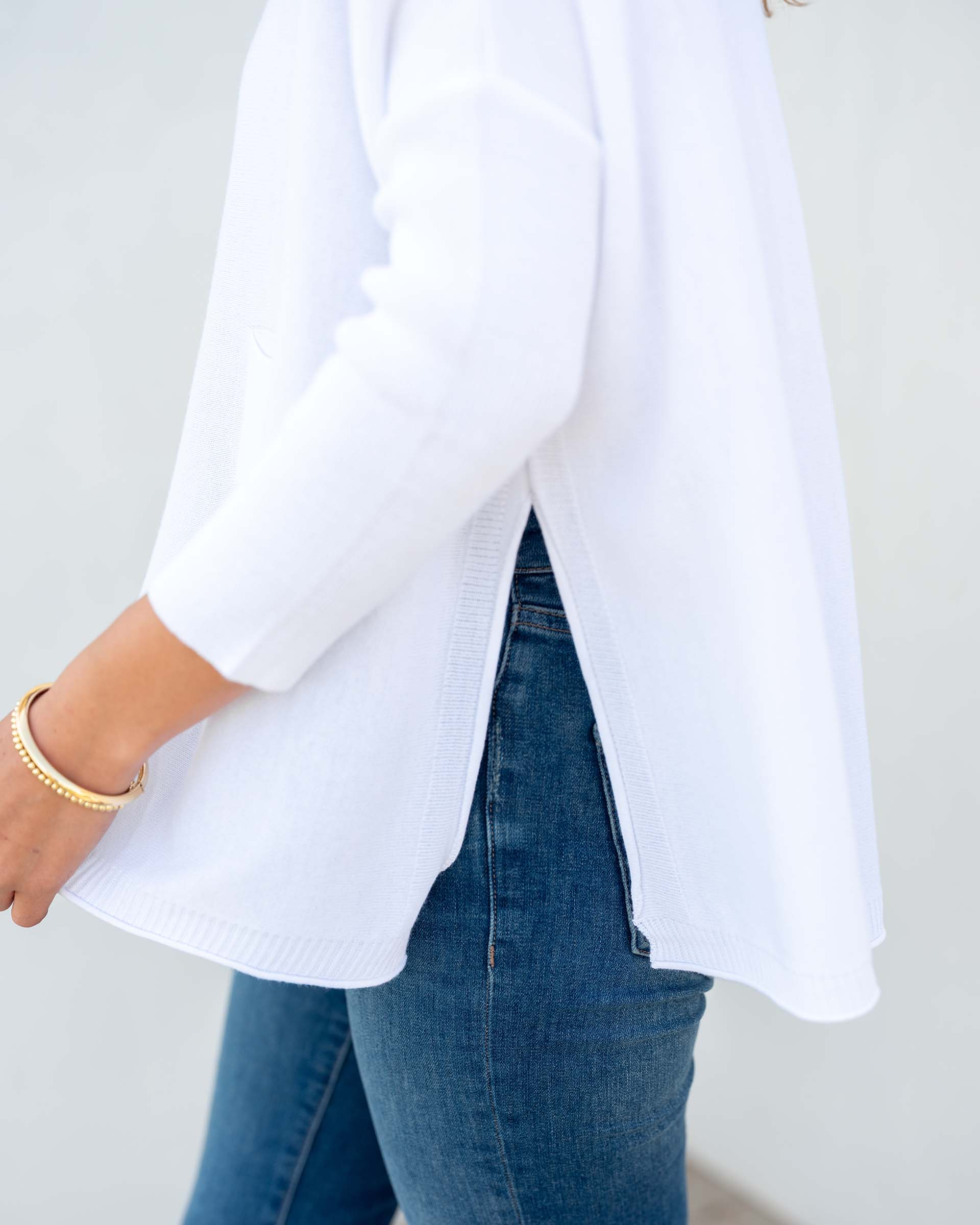 MERSEA - Wholesale Knit Sweater - Women's - Catalina Crewneck Sweater116