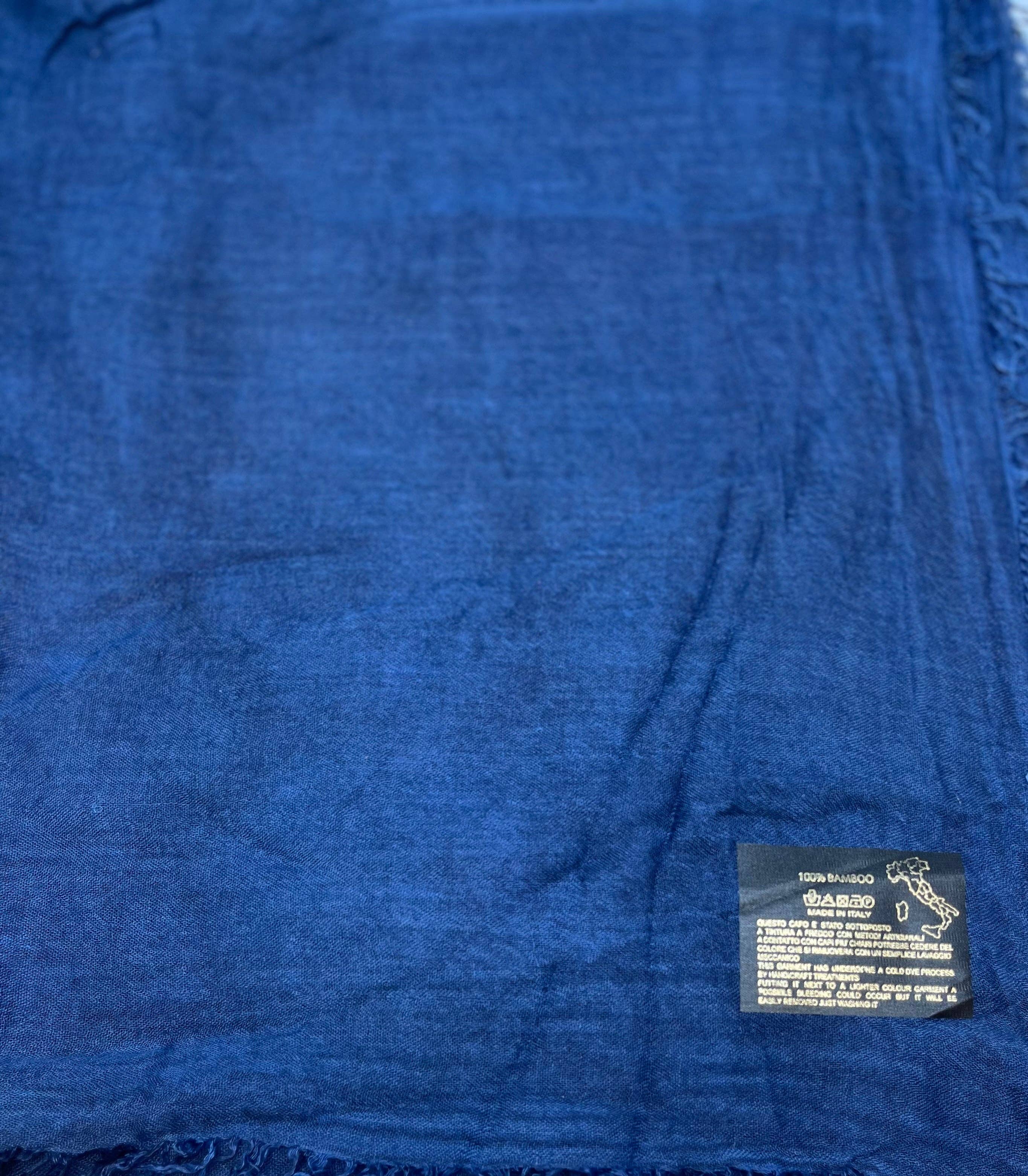 German Fuentes Handbags - Wholesale Scarf - Women's - PASH-14 BAMBOO PASHMINA4