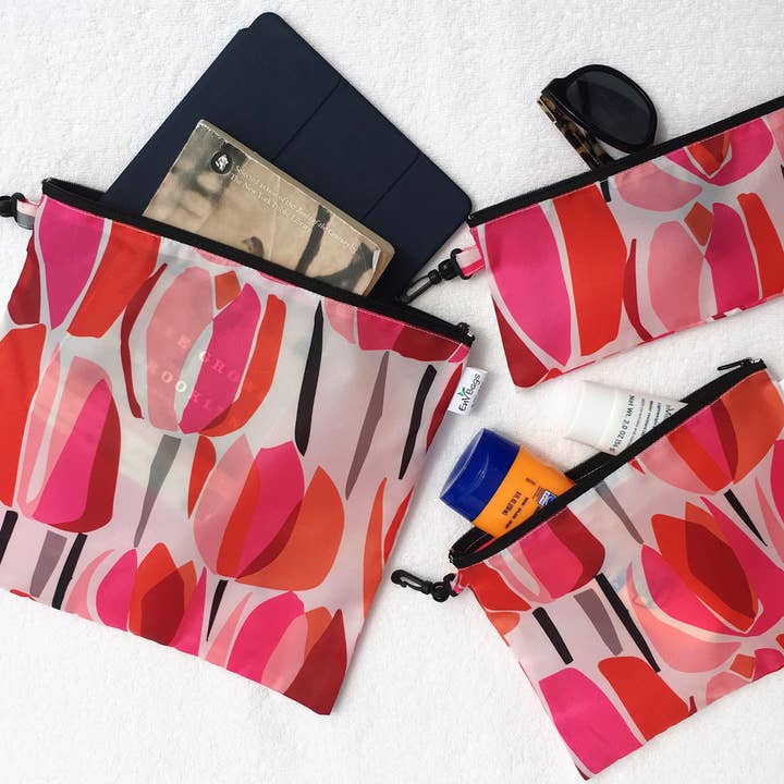 24-teiliges Beutelsortiment für den Großhandel von EnV Bags