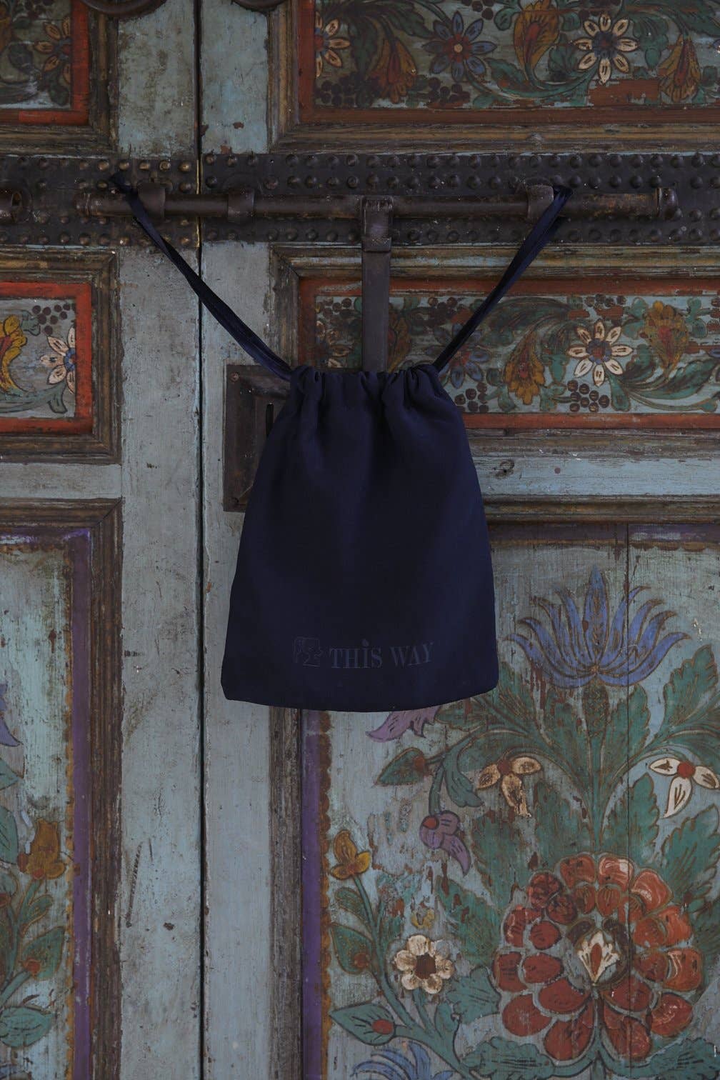 This Way - Venta al por mayor Bolso pequeño - Mujer - Bolsa de seda5