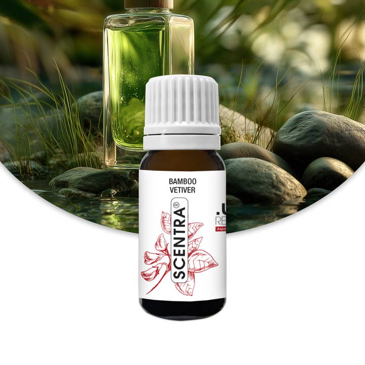 Vetiver Bamboe - Geurolie voor wholesale door Aspol Scentra GmbH