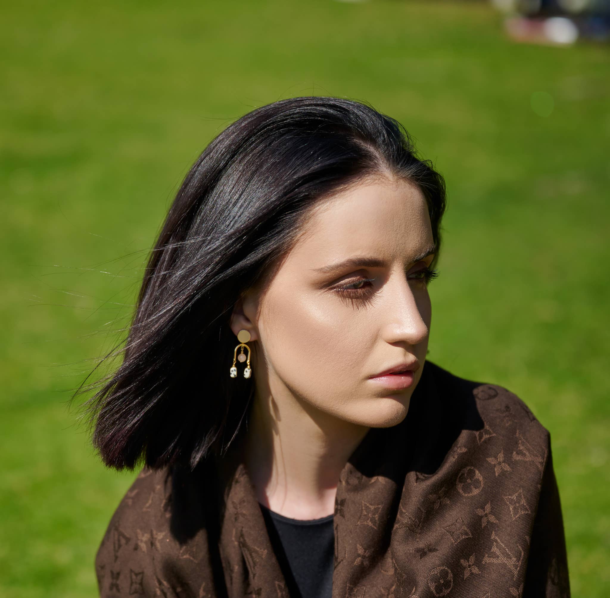 XTRA by Stacey - Vente Boucles d'oreilles pendantes - La boucle d'oreille Evelina3