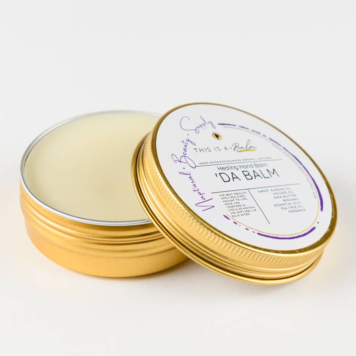 Da Balm för wholesale av Naptural Beauty Supply