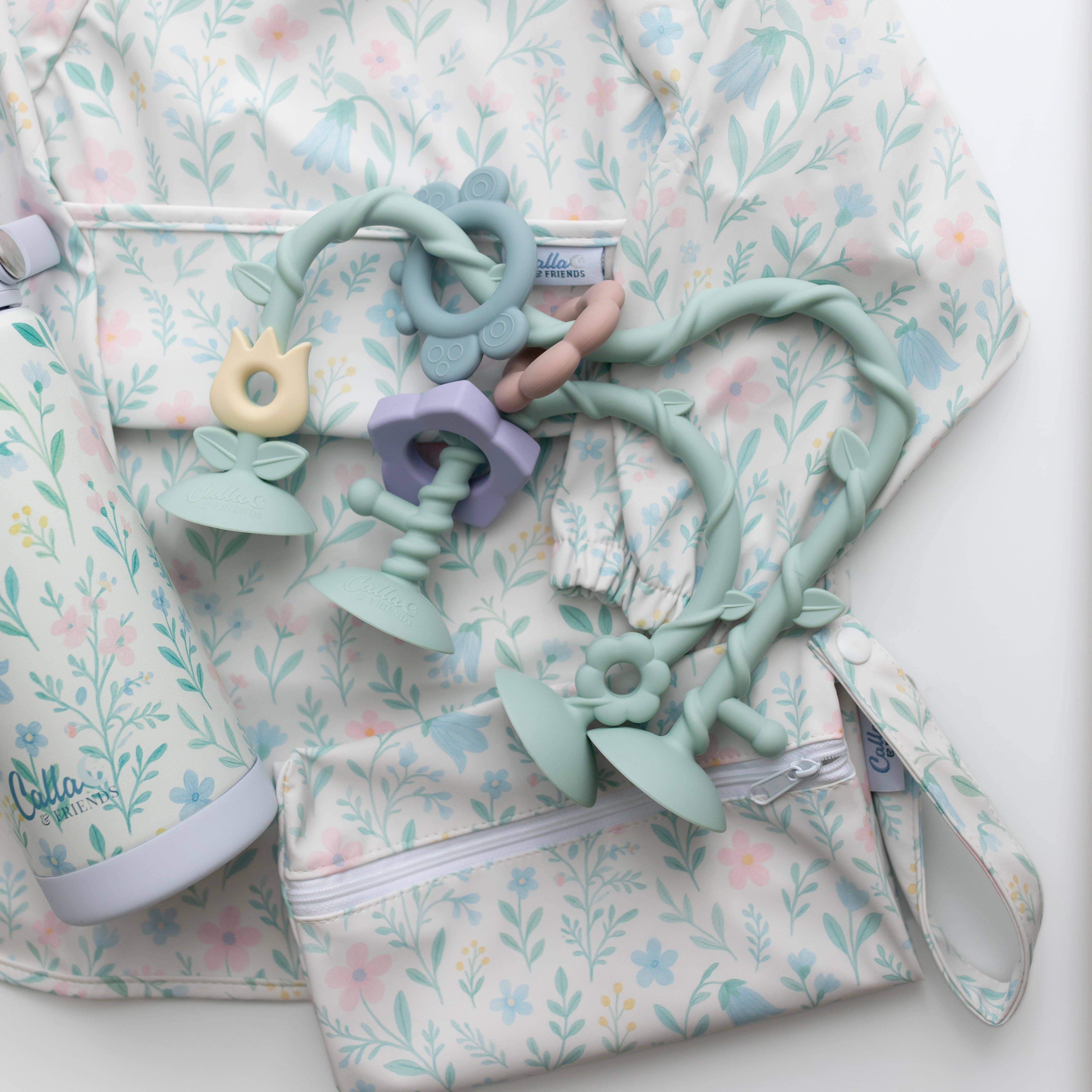 Calla & Friends - Wholesale Toy Set - Kids - Wildflower Dreams Suction Toy6