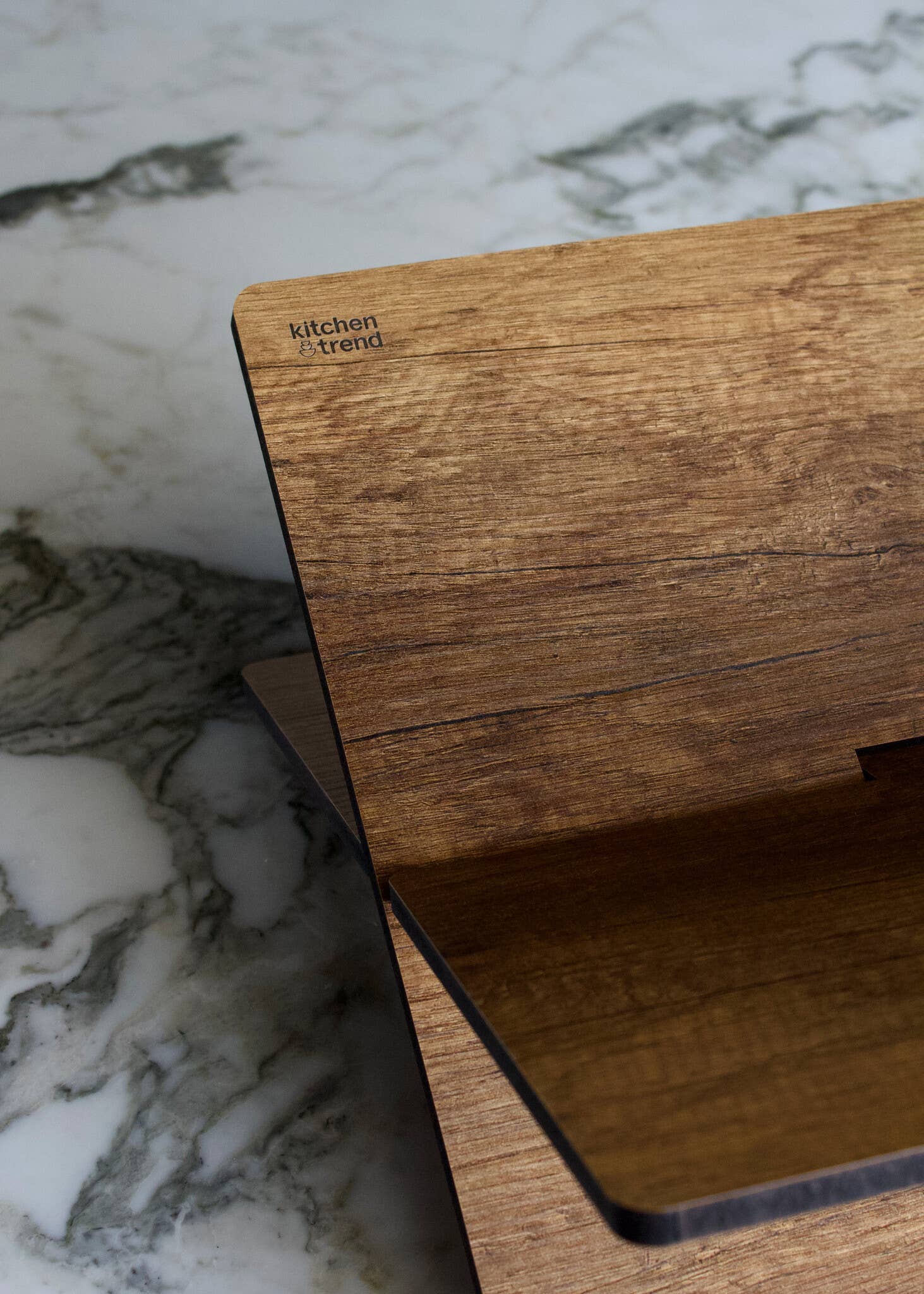 Kitchentrend products - Vente Porte-livres - X boeken standard marron1