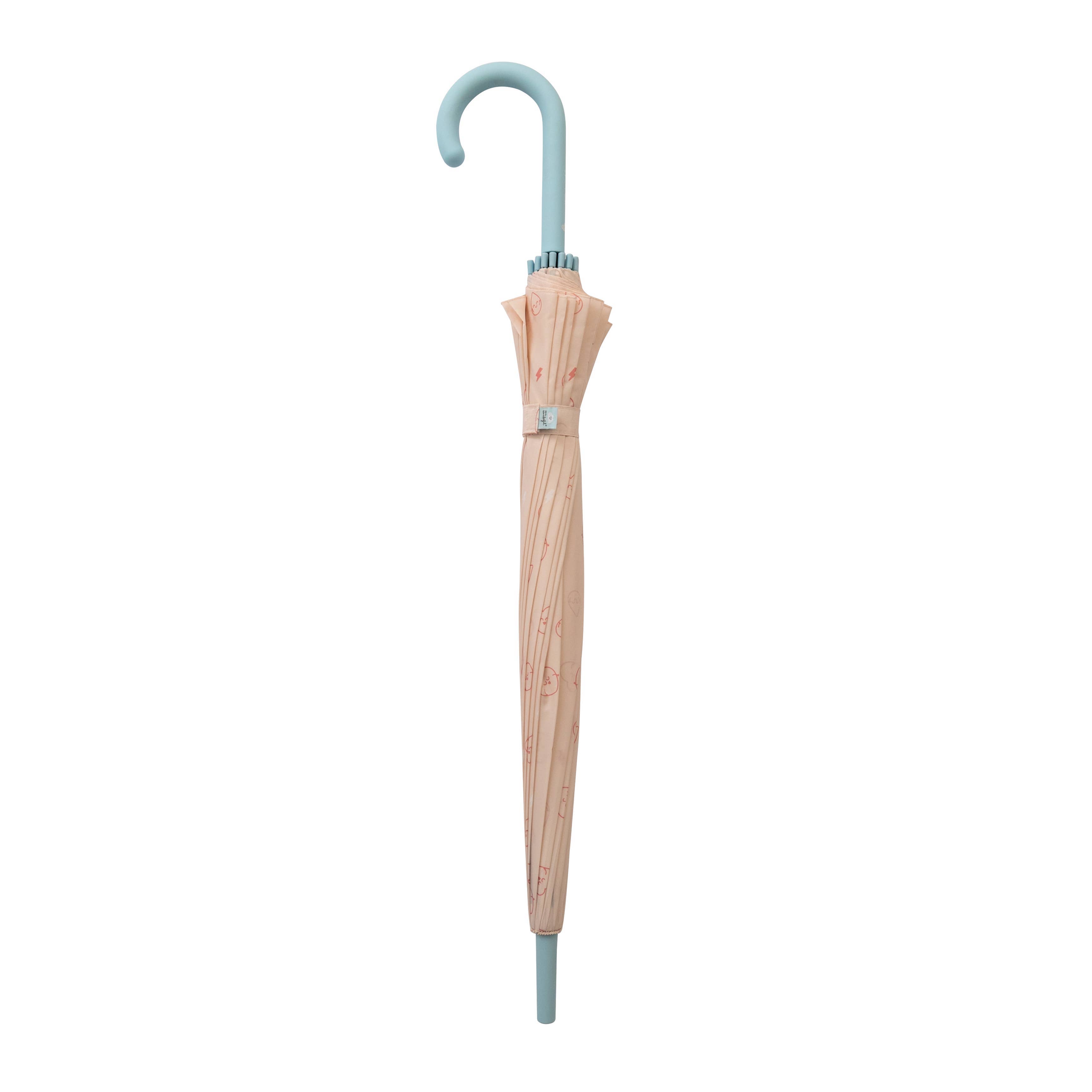 Mkr International - Wholesale Umbrella - Women's - Long Umbrella 16 Printed Ribs | Mr.Wonderful1