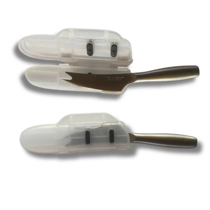 Blade Guard Knife Blade Cover Non-Slip Dishwasher Safe Sheath 4in for wholesale by FLI Products