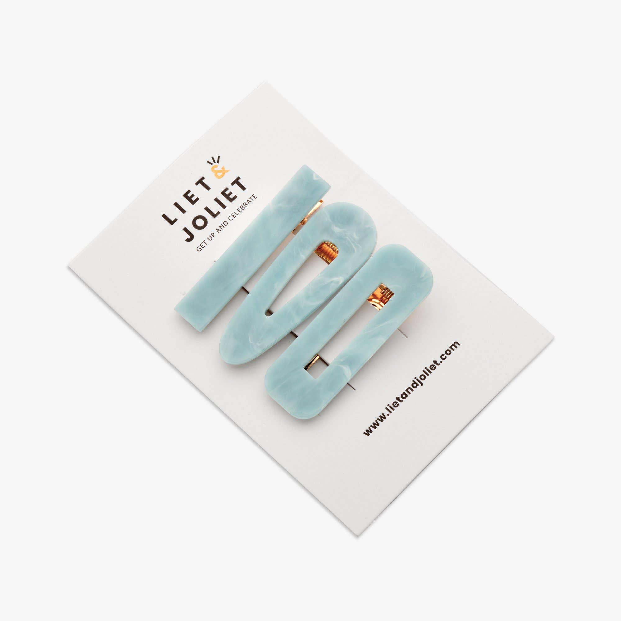 Liet&Joliet - Wholesale Hair Clip - Women's - Hair clip J25351MIX07