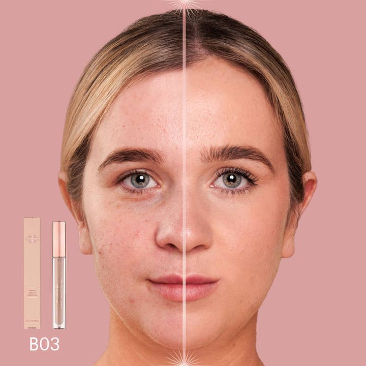 Bellamianta – wholesale Face concealer – Dreamy Creamy Concealer5