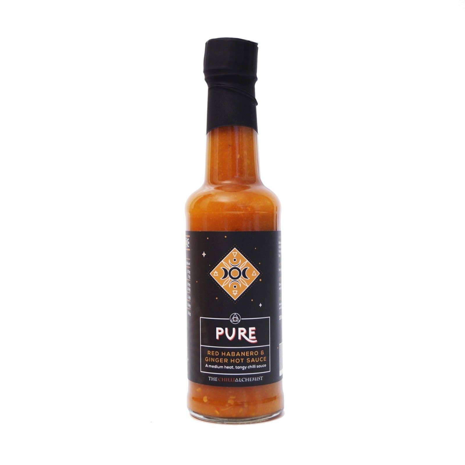 Dorset Chilli Shop – wholesale Hot sauce – Chilli Alchemist - Smoke, Pure & Flame Hot Sauce Gift Set4