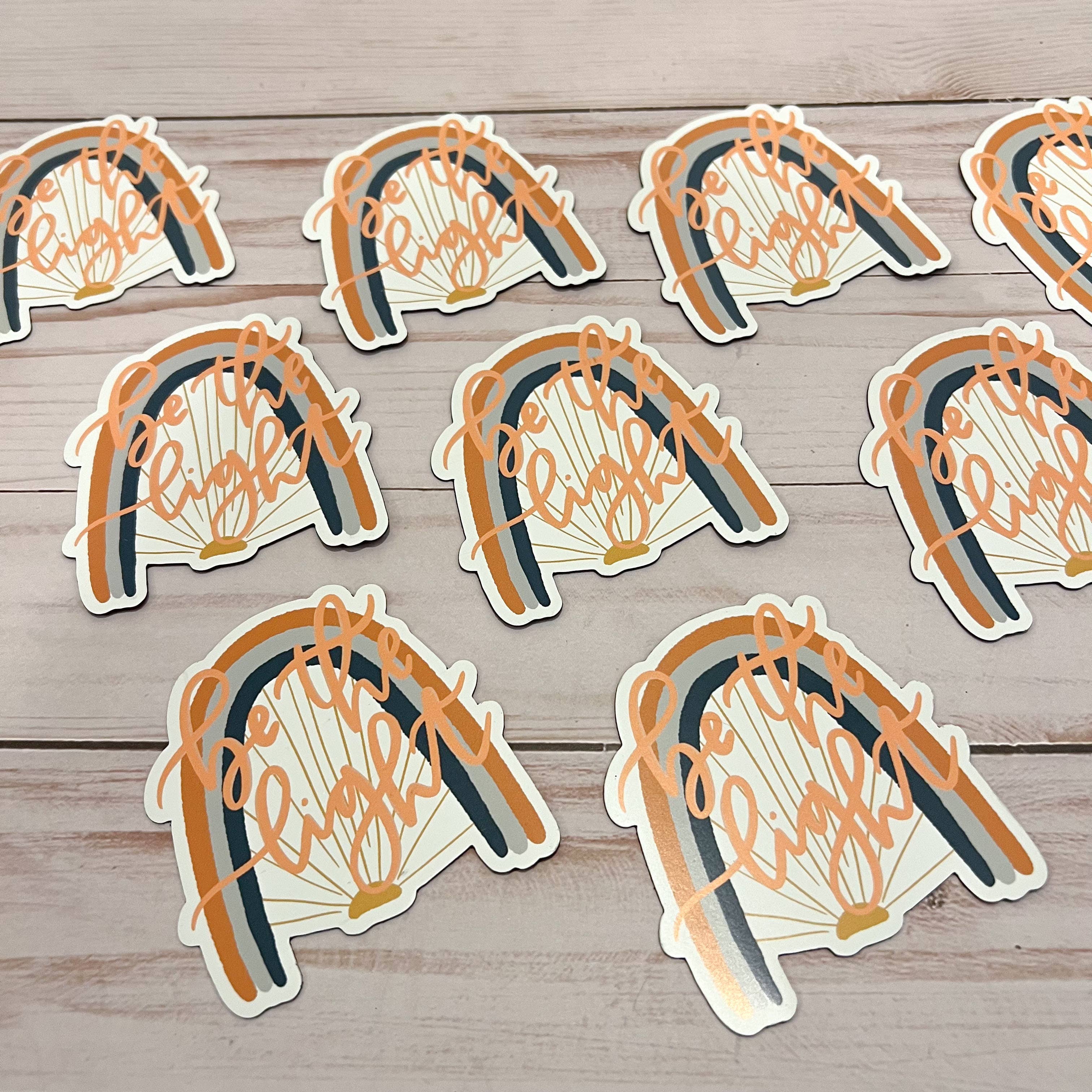 swaygirls – Íman por atacado – Magnet | Be The Light | Íman cristão para frigorífico11