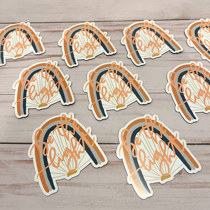 swaygirls – Íman por atacado – Magnet | Be The Light | Íman cristão para frigorífico11