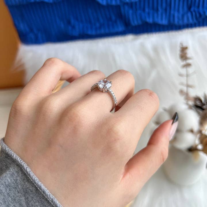 Portofino Ring for wholesale by Glazd Jewels