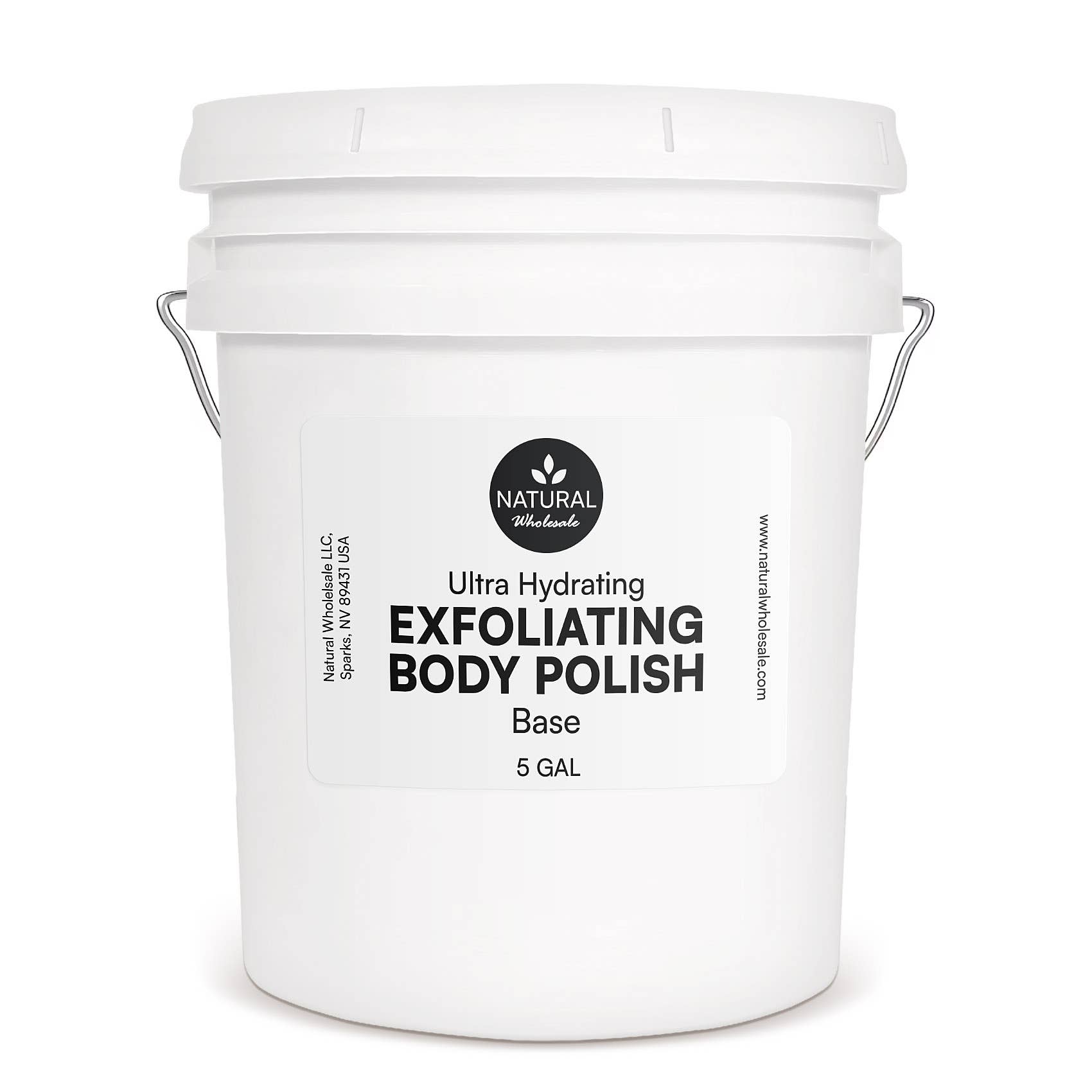 Natural Wholesale - Vente Gommage/exfoliant pour le corps - Gommage au sucre Glow Body Polish | Bulk Skincare1