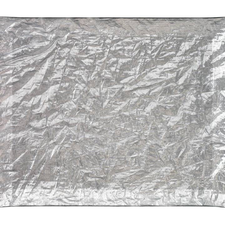 Acryl serveerschaal Old Silver voor wholesale door Platex