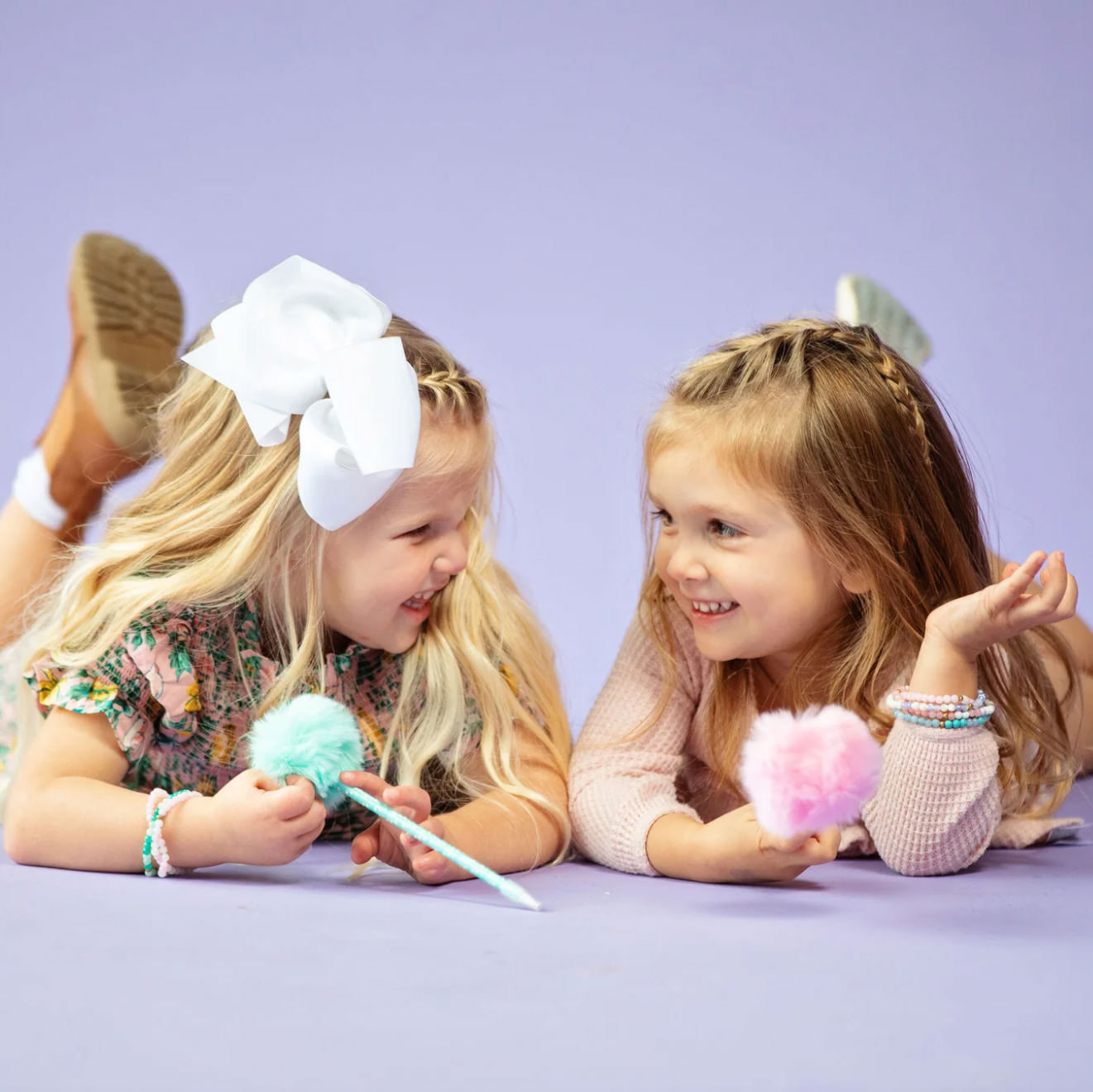 ETHICGOODS – wholesale Jewellery set – Morse Code Matching Set | GRANDMA & MINI GRANDDAUGHTER3