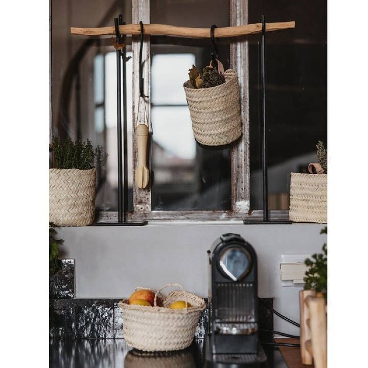 COSYDAR-DECO - Wholesale Jewellery stand & display - Wood and Steel Jewelry Holder 70cm - Versatile Bohemian Display3