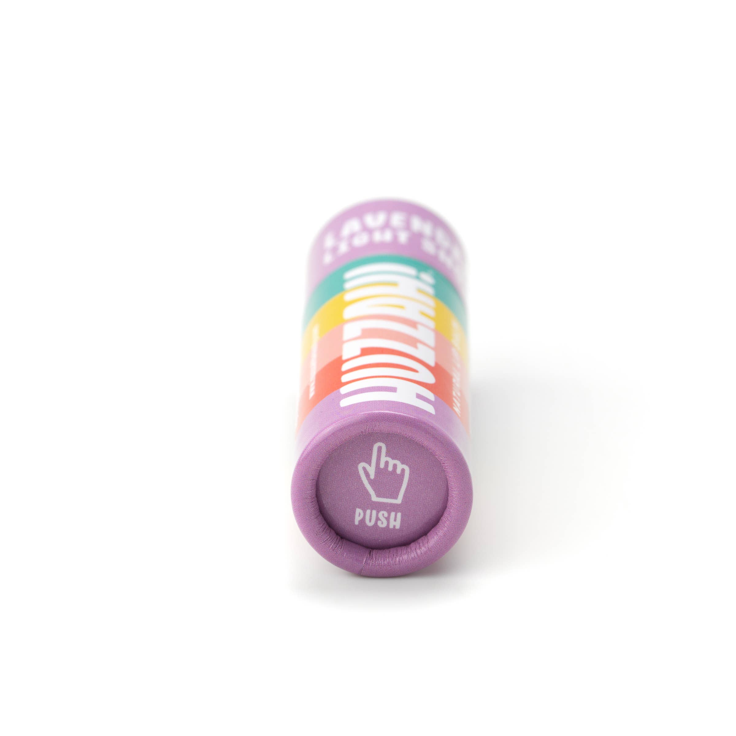 Huzzah! Beauty - Wholesale Lip Balm - Lavender Lightshow5
