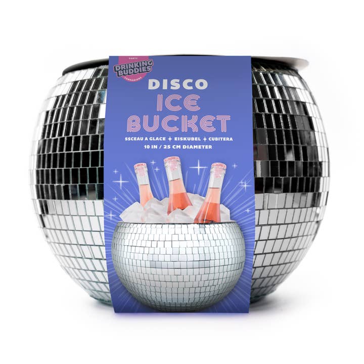 NPW - Wholesale Ice Bucket - Disco Ice Bucket