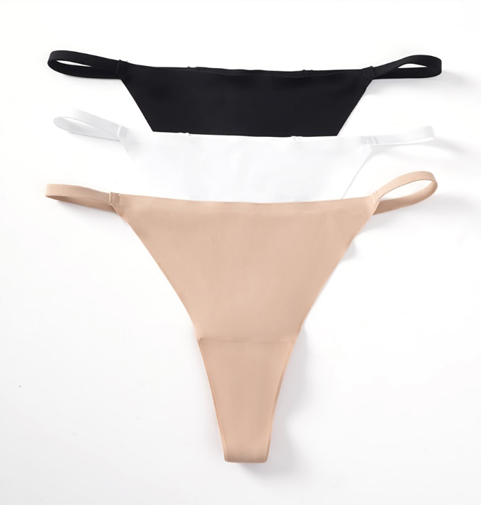 Jennifer Intimate - Wholesale Underwear - Women's - Emma Thong0